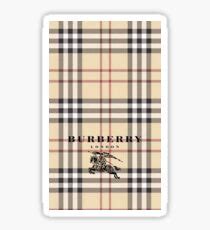 burberry stickers